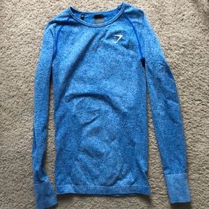 GymShark seamless Top V2